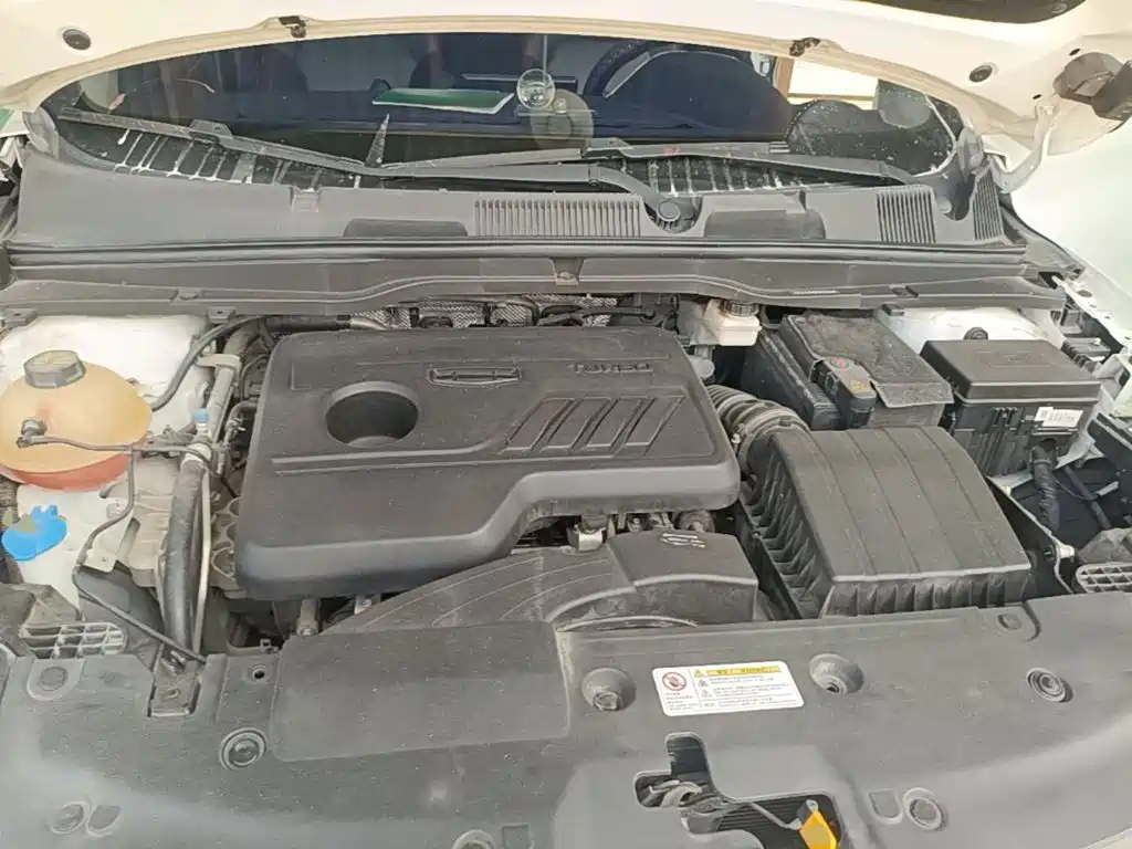 Geely Binyue — миниатюра 20