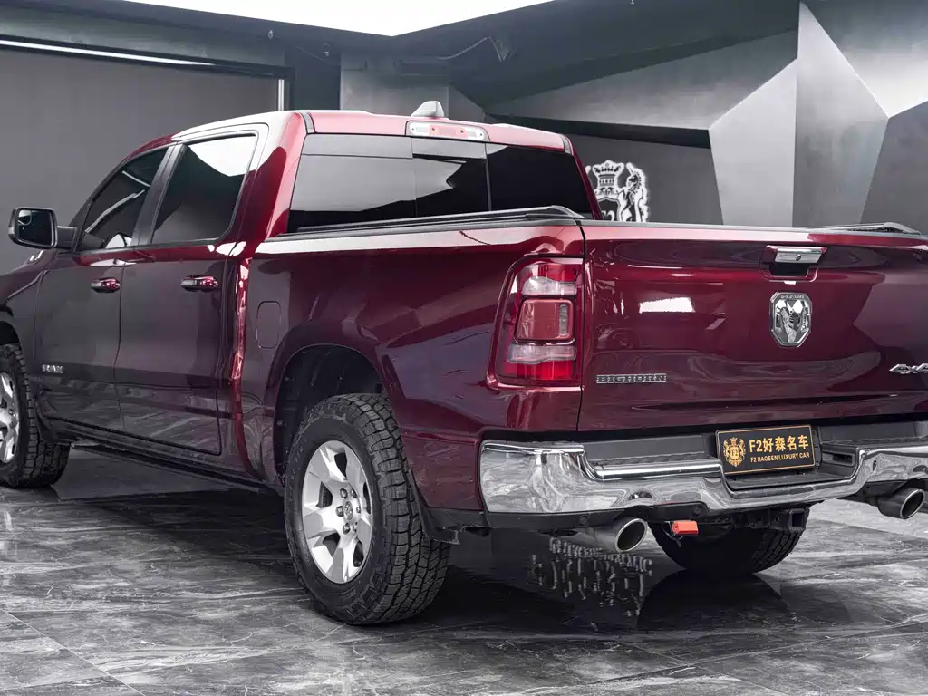RAM Ram Trucks — миниатюра 7