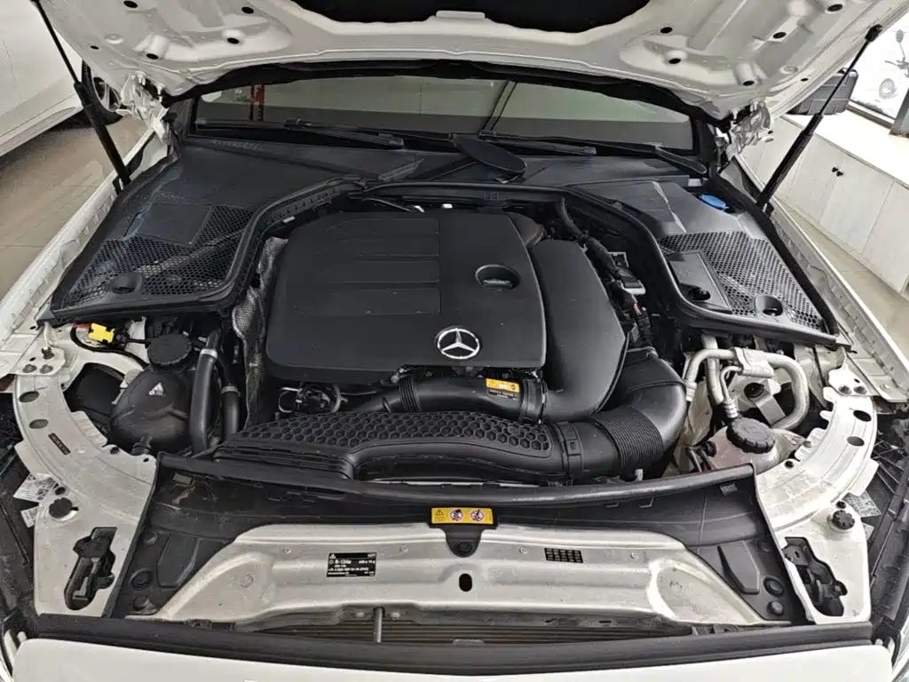 Mercedes-Benz C-Class — миниатюра 20
