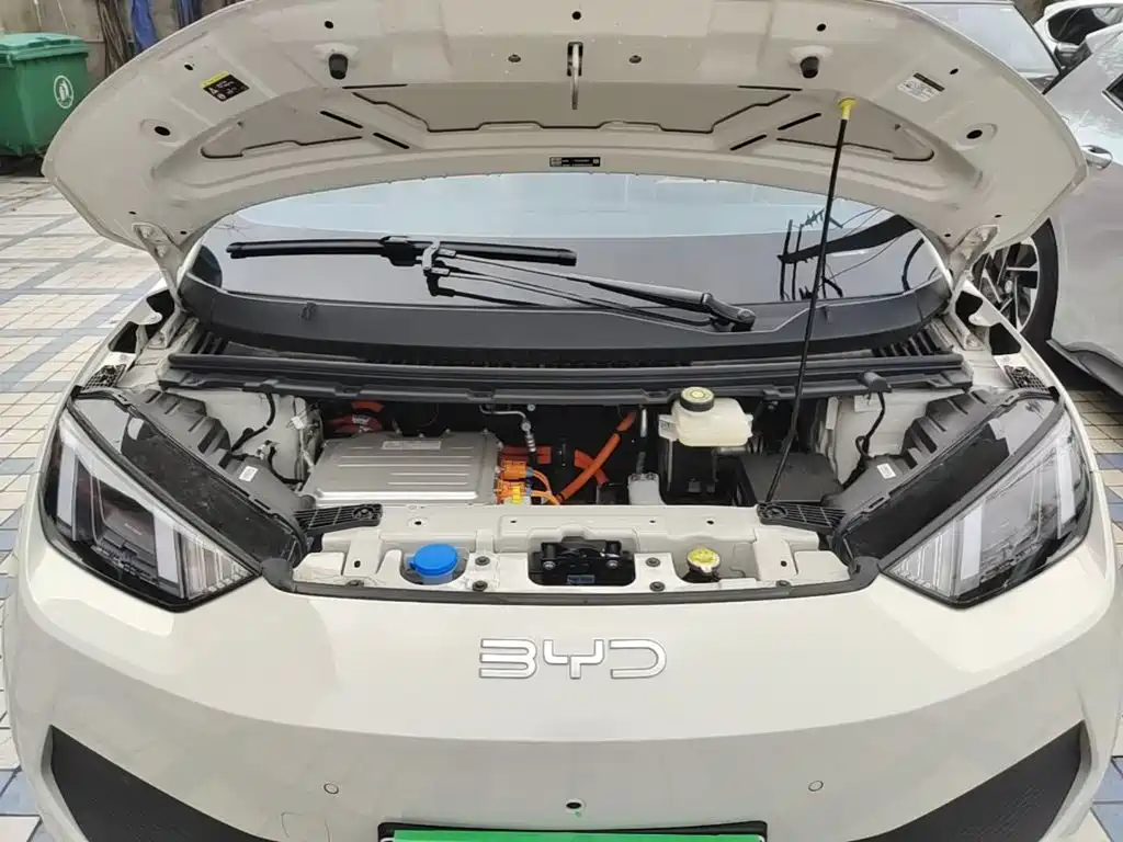 BYD Seagull — миниатюра 20