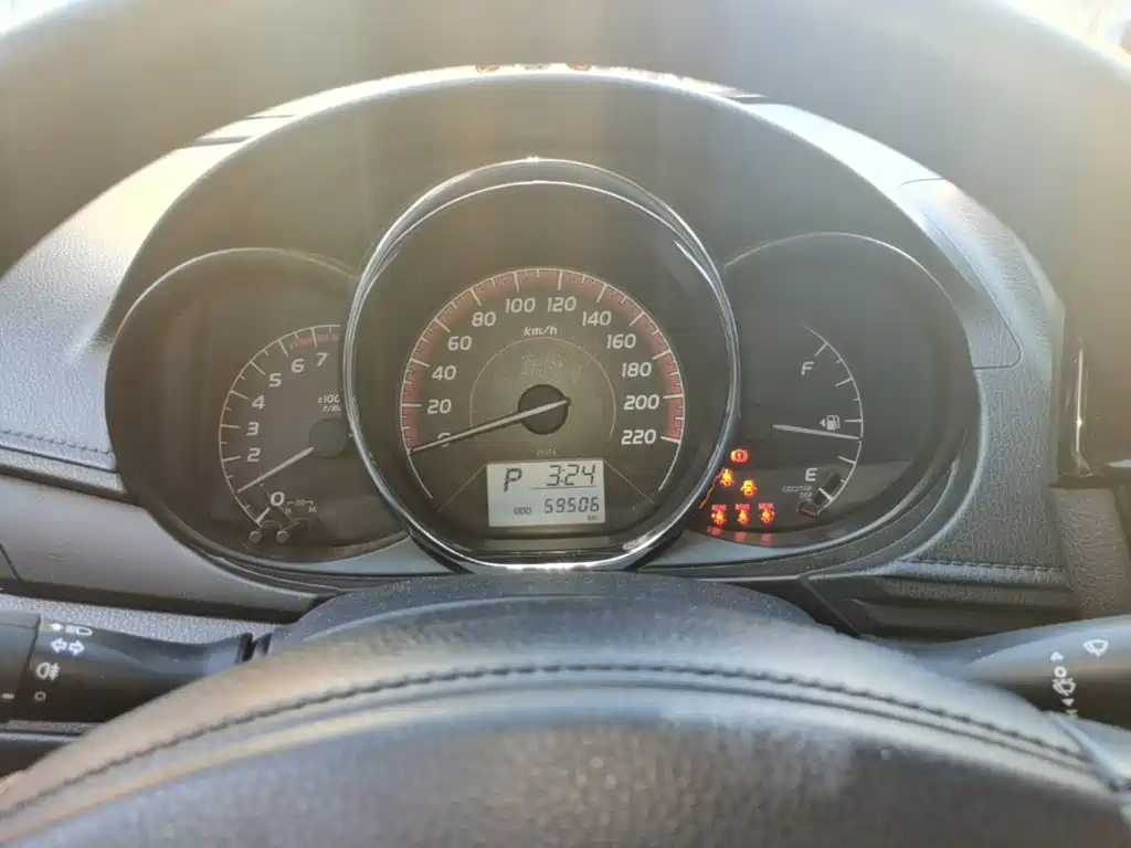 Toyota Vios FS — миниатюра 12