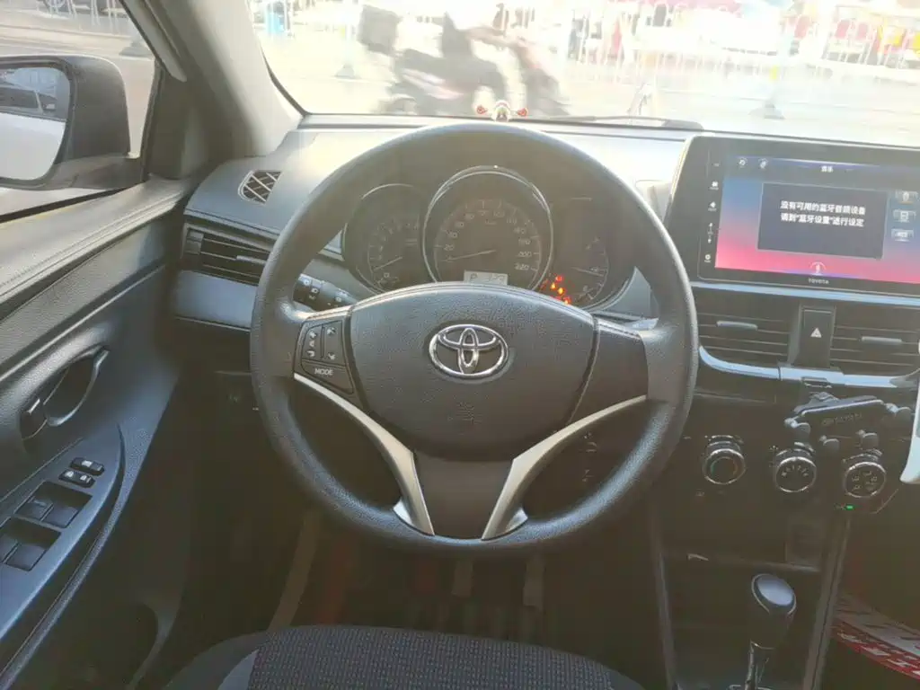 Toyota Vios FS — миниатюра 11