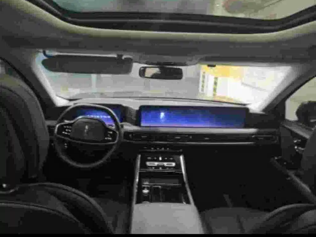 Lincoln Aviator 2024 3.0T V6 Elegant мест