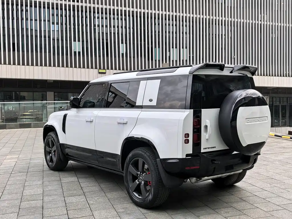 Land Rover Defender — миниатюра 7
