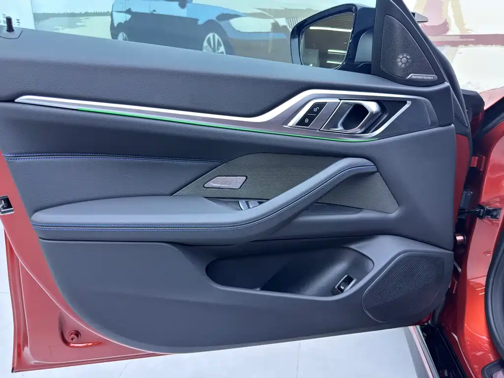 BMW i4 M 2023 M50