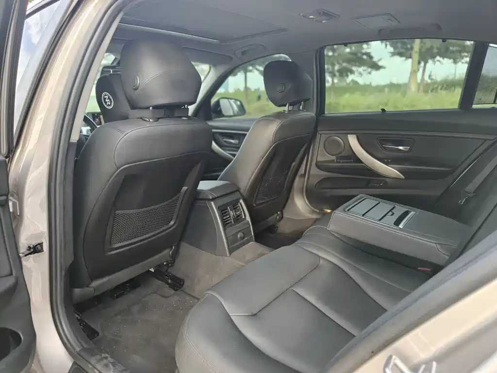 BMW 3 Series 3 2014 320Li Fashion