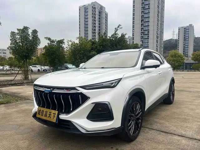 2021 Changan X5