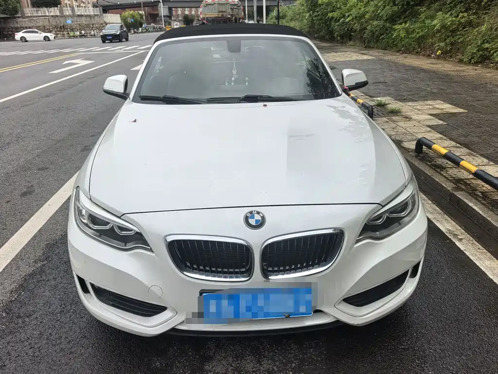 BMW 2 Series 2 2015 218i