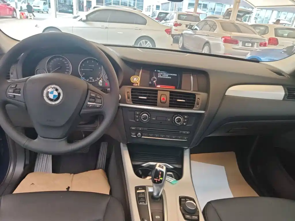 BMW X3 (Import) — миниатюра 13
