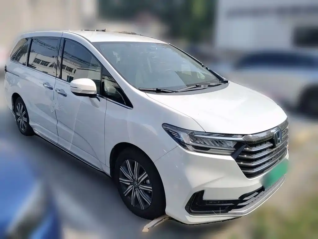 Honda Odyssey — миниатюра 24