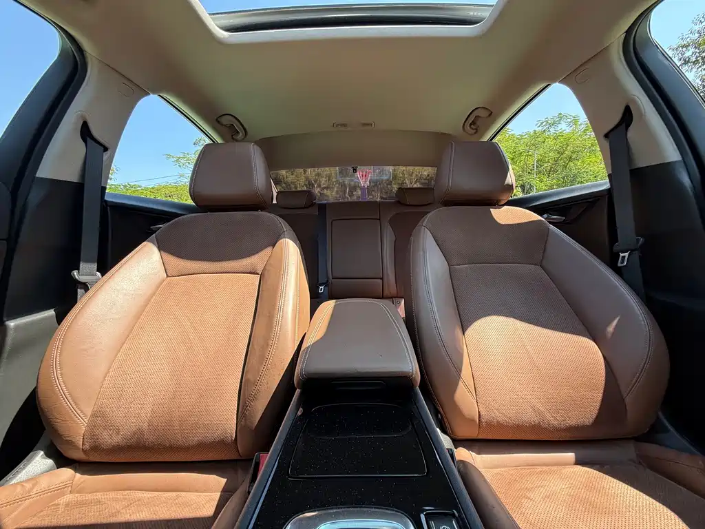 Buick Regal — миниатюра 15