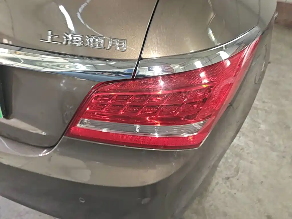 Buick LaCrosse — миниатюра 8