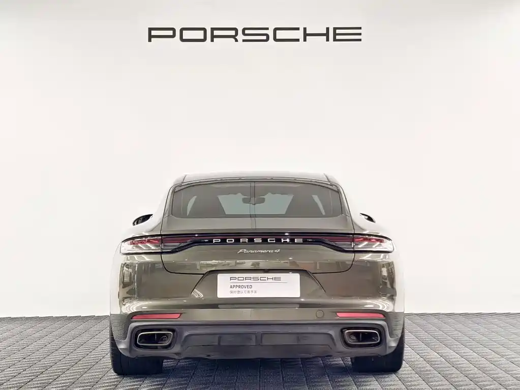 Porsche Panamera — миниатюра 8