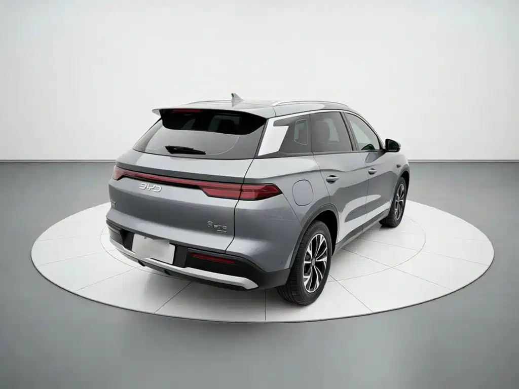 BYD L DM-i — миниатюра 6
