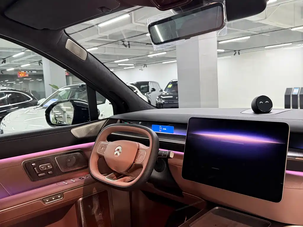 NIO ES9 — миниатюра 12