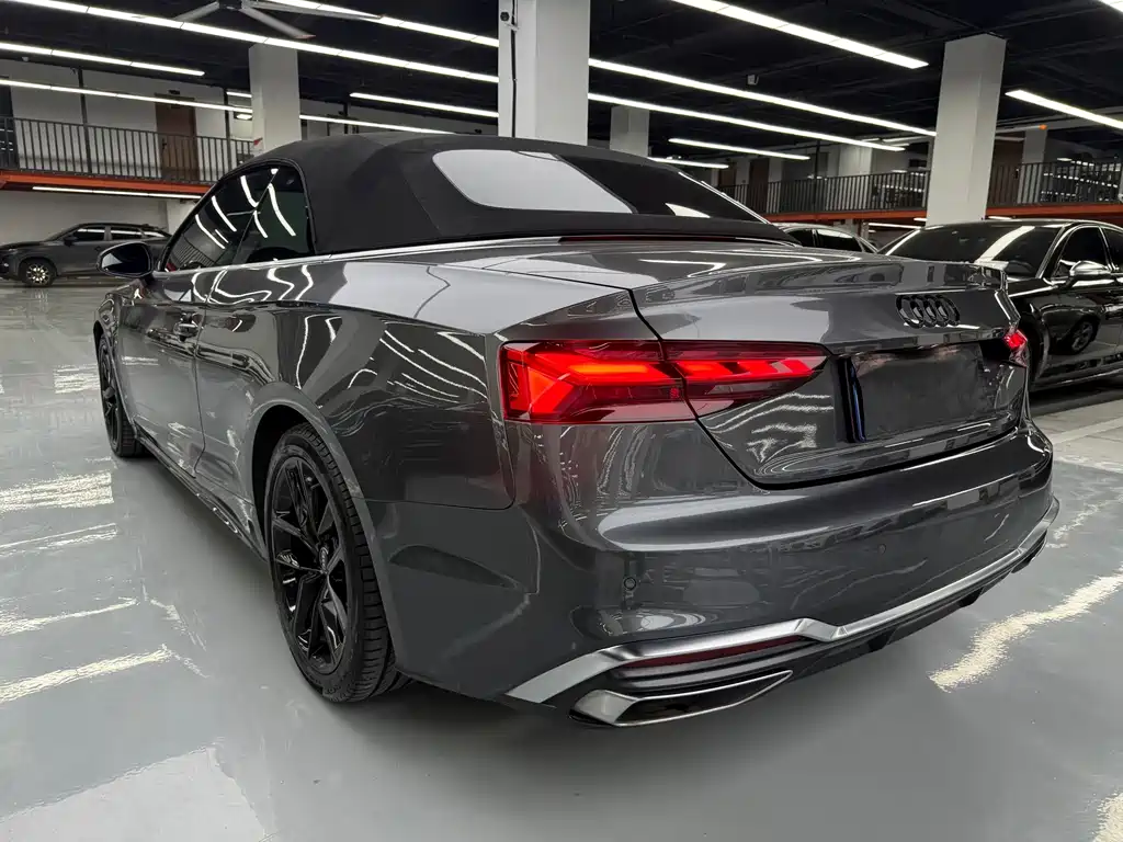 Audi A5 (Import) — миниатюра 23