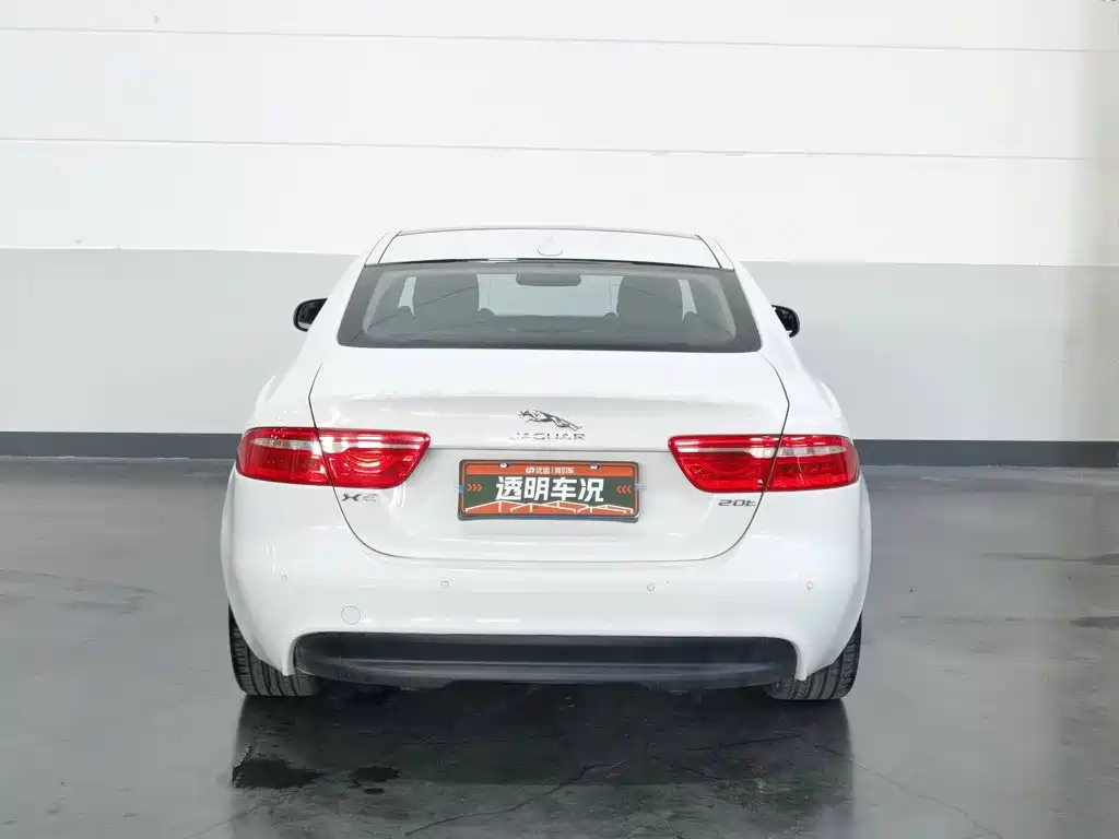 Jaguar XE — миниатюра 4