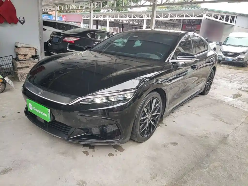 BYD Han — миниатюра 2