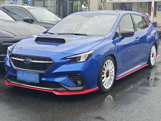 Subaru WRX 2025 2.4 T CVT Wagon t S Eye Sight — фото 1