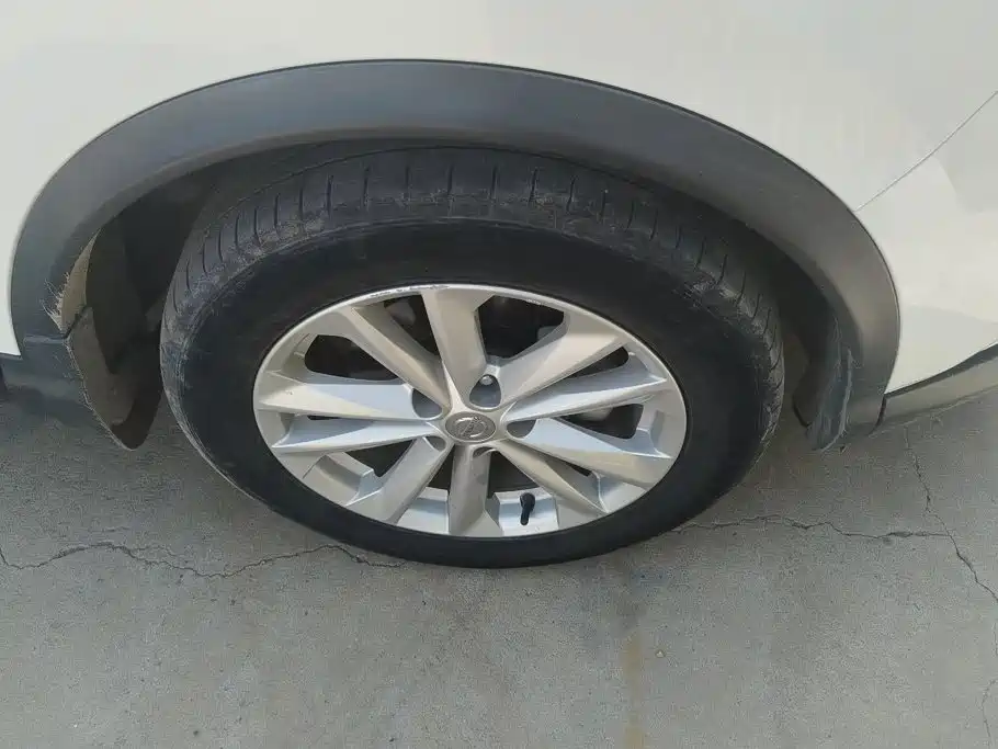 Nissan Qashqai — миниатюра 6
