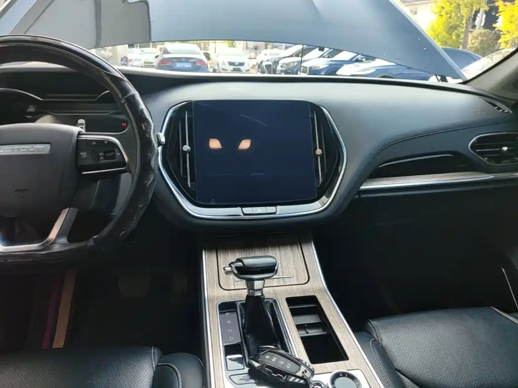 Jetour X70 — миниатюра 13