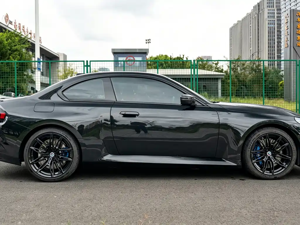 BMW M2 — миниатюра 7