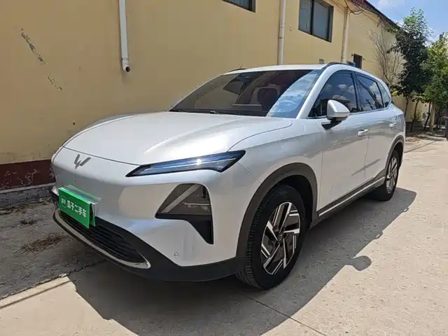 2024 Wuling Motors Starlight