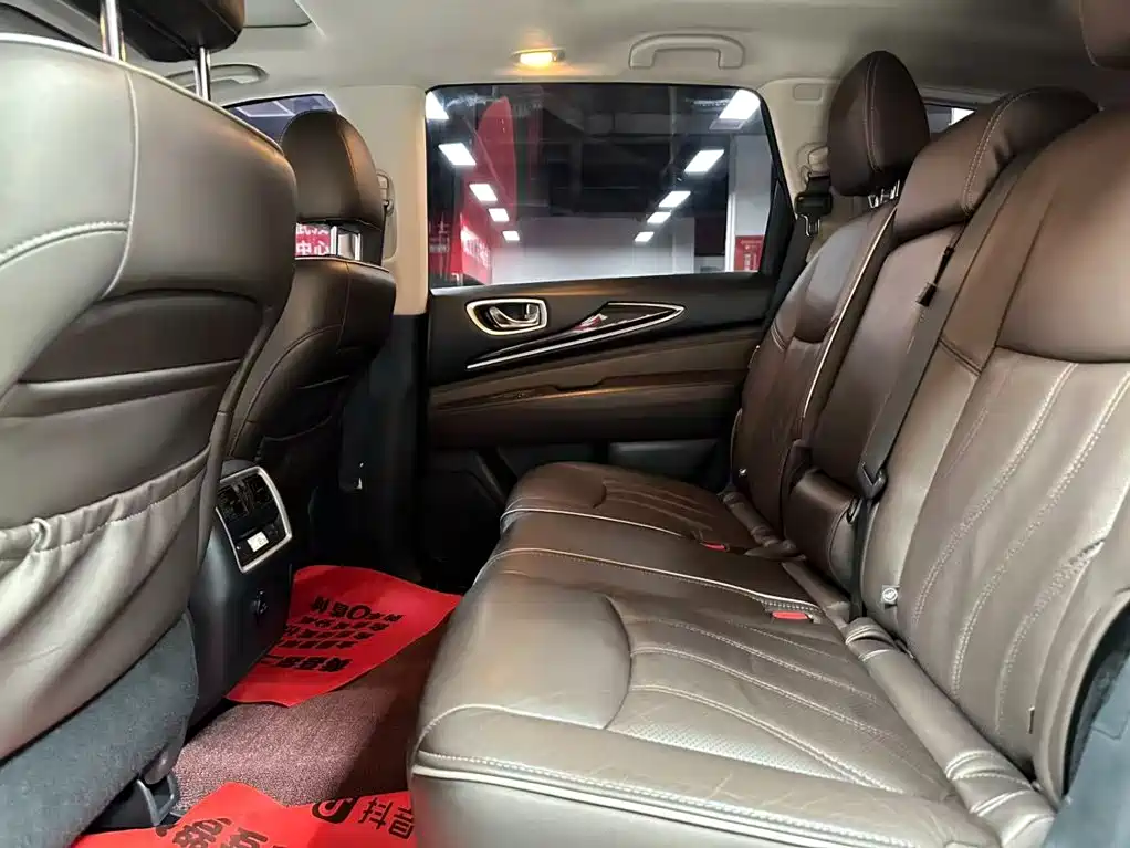Infiniti QX60 (Import) — миниатюра 9