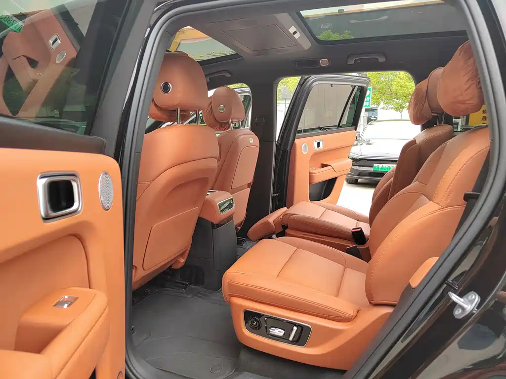 Li Auto Li L9 — миниатюра 15