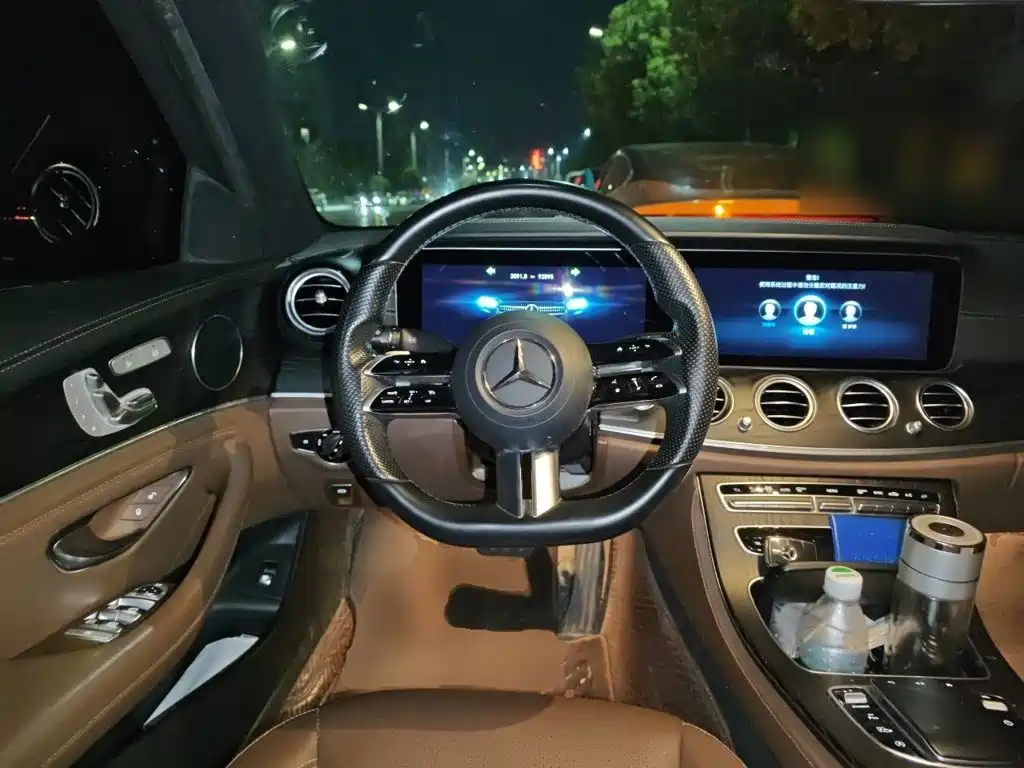 Mercedes-Benz E-Class — миниатюра 6