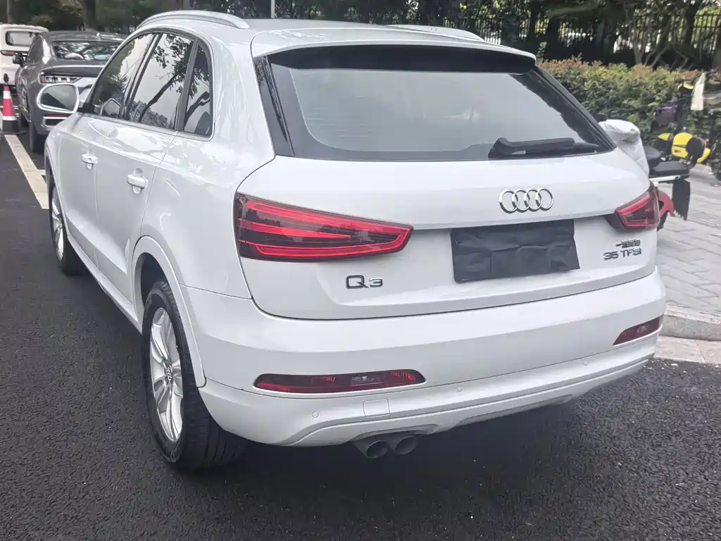 Audi Q3 — миниатюра 9