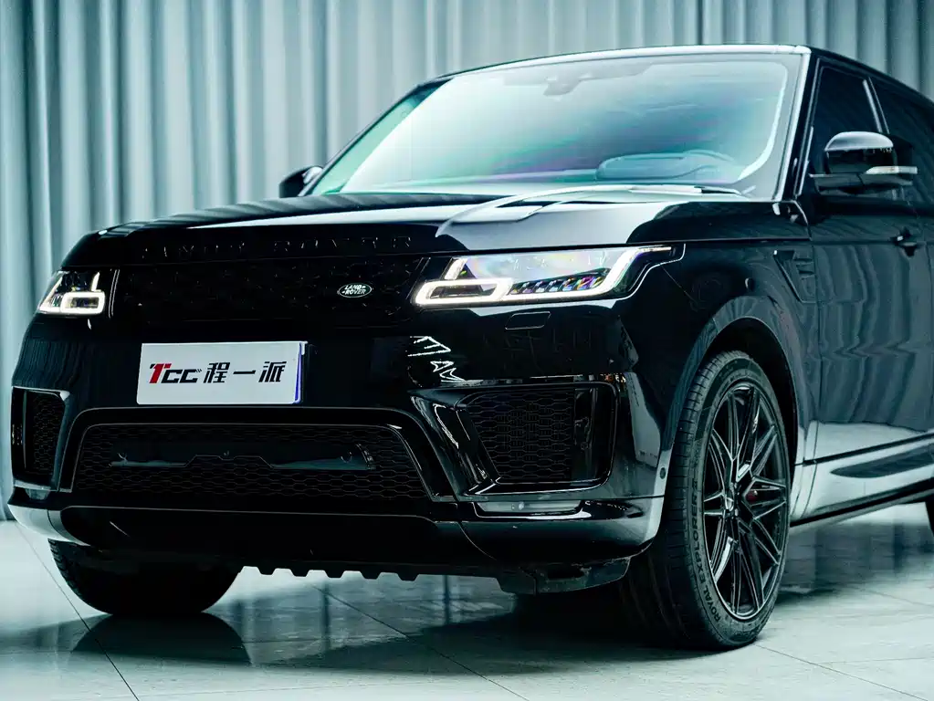 Land Rover Range Rover Sport 2021 3.0 L6
