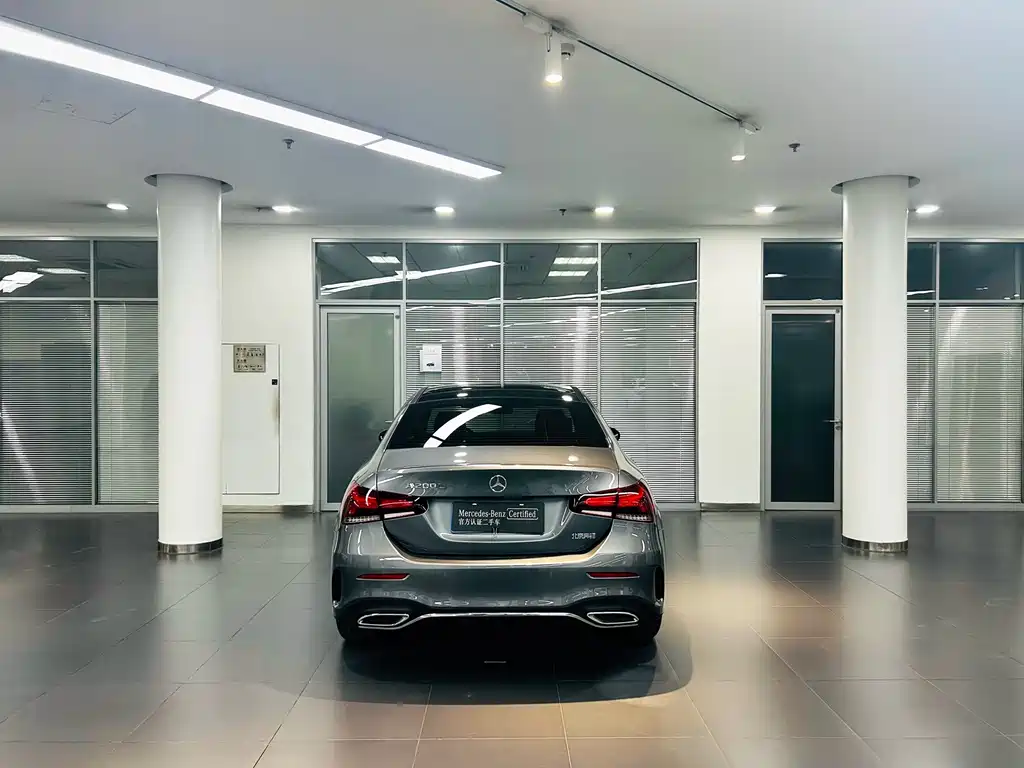 Mercedes-Benz A-Class A 2022 A 200 L Sport