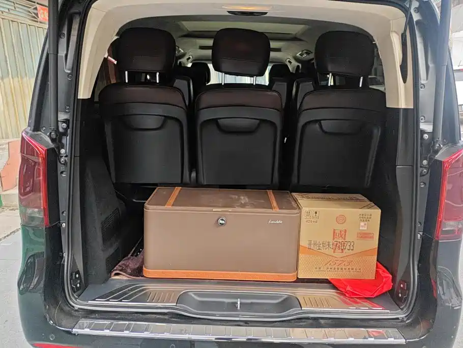 Mercedes-Benz V-Class — миниатюра 4