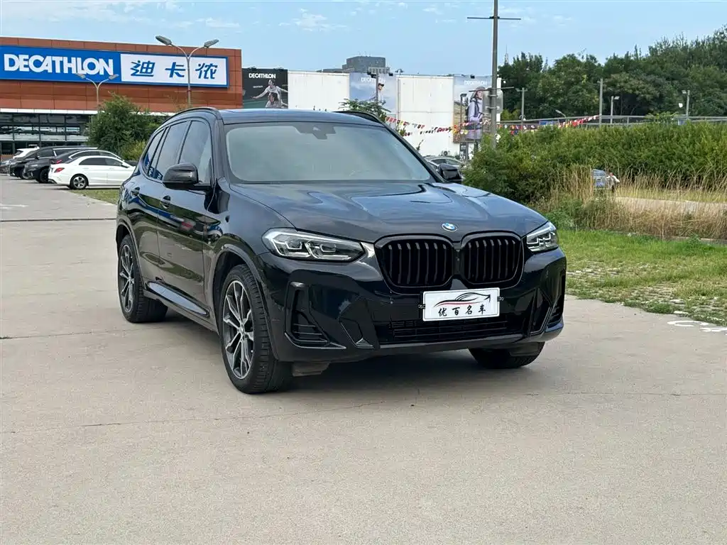 BMW X3 2023 xDrive30i Lead M