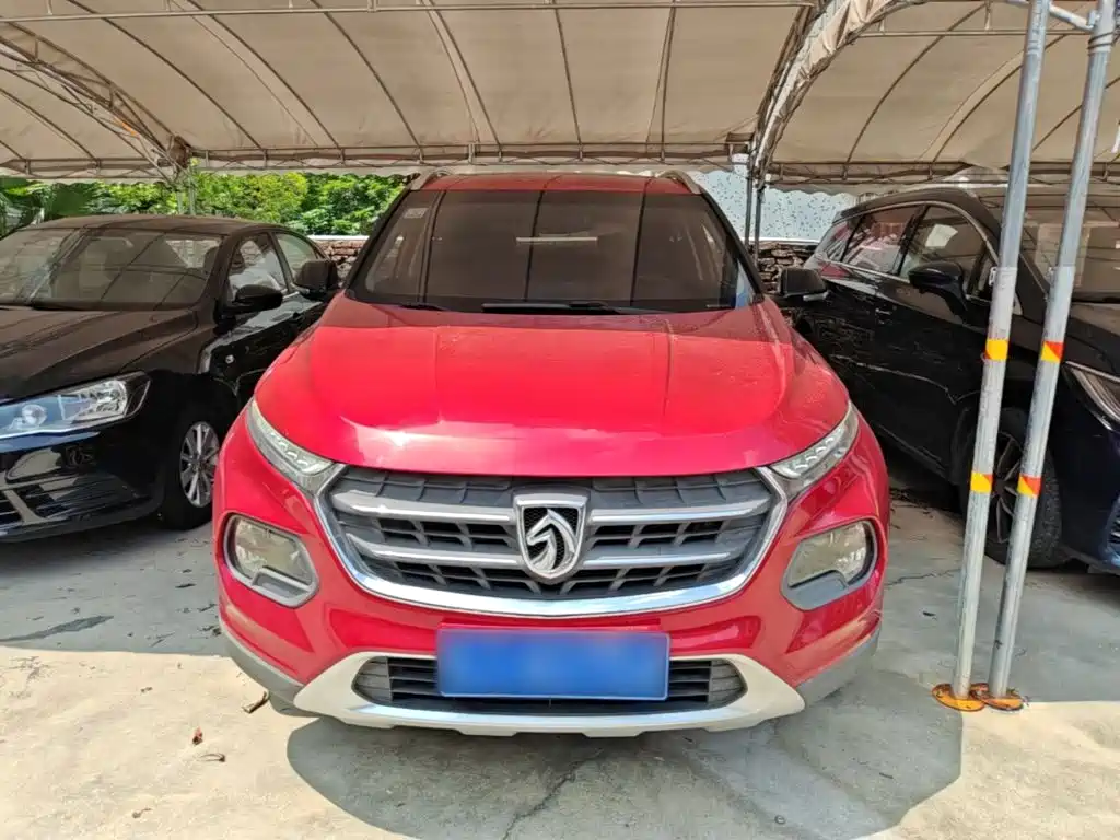 Baojun 510 — миниатюра 3