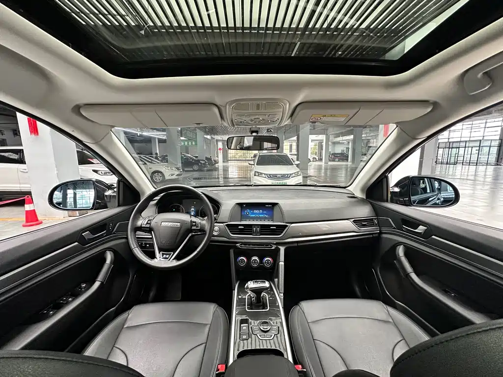 Haval H6 — миниатюра 9