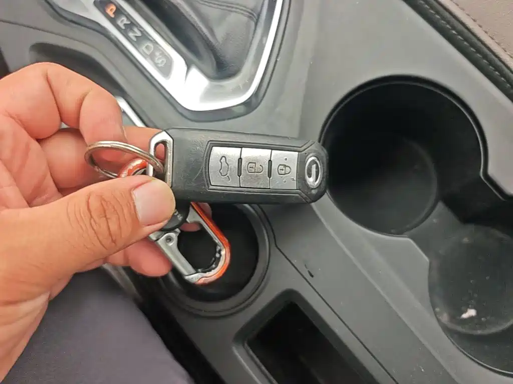 GAC Motor Trumpchi GS4 — миниатюра 9
