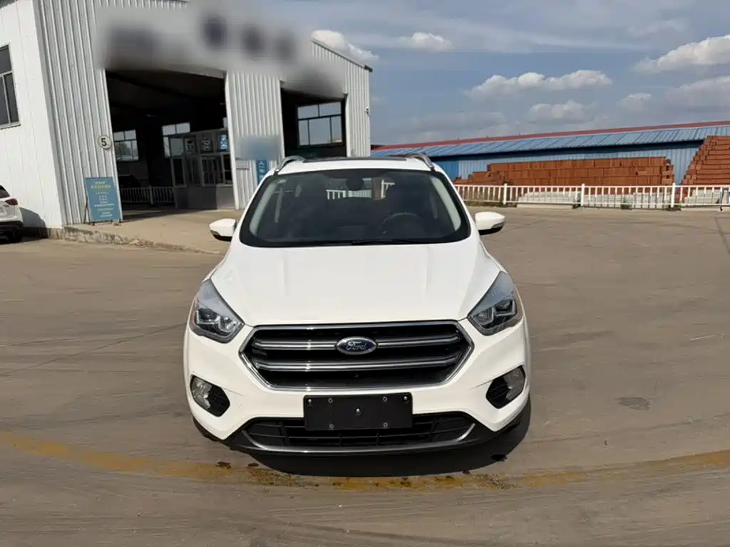 Ford Kuga — миниатюра 3