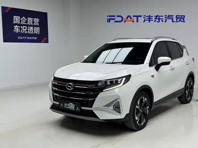 GAC Trumpchi GS3