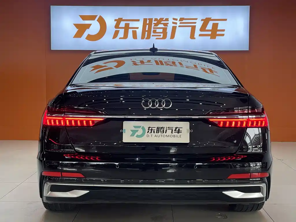 Audi A6L — миниатюра 6