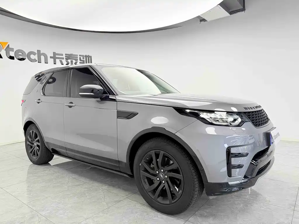Land Rover Discovery 2020 2.0T 30