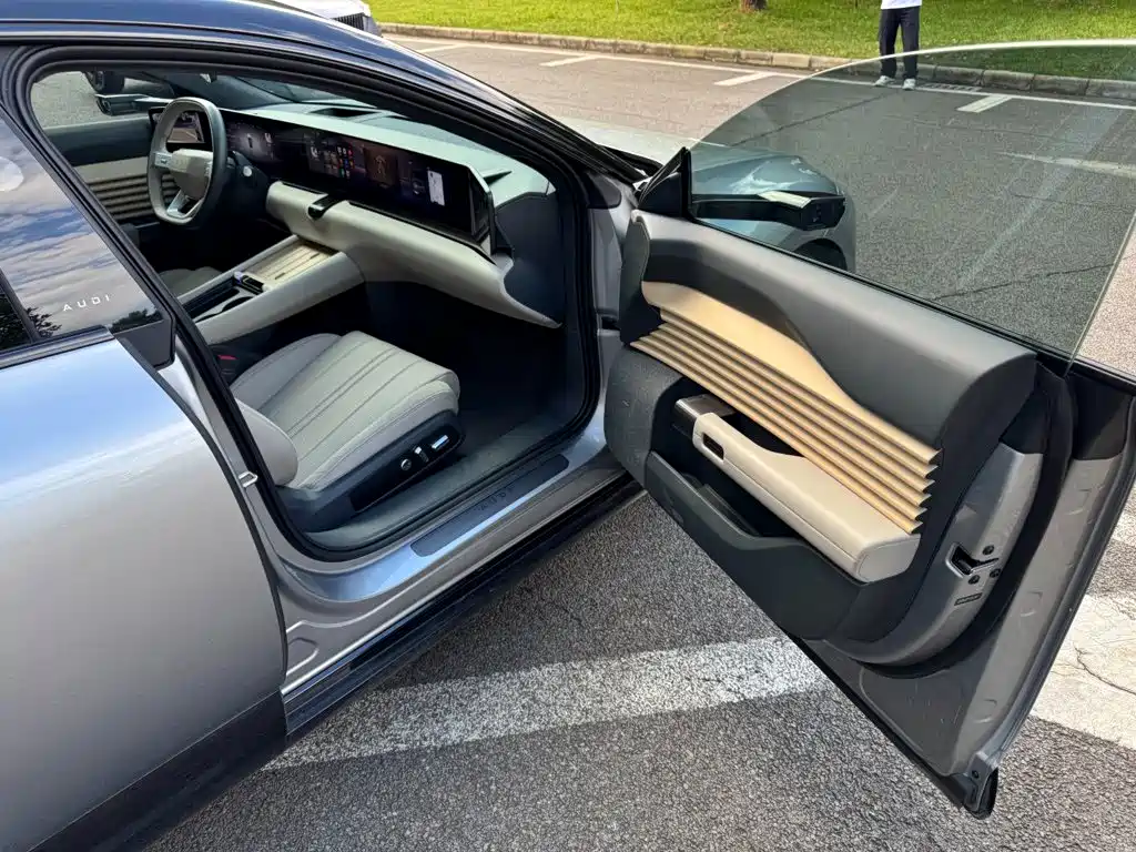 Audi E5 Sportback — миниатюра 24