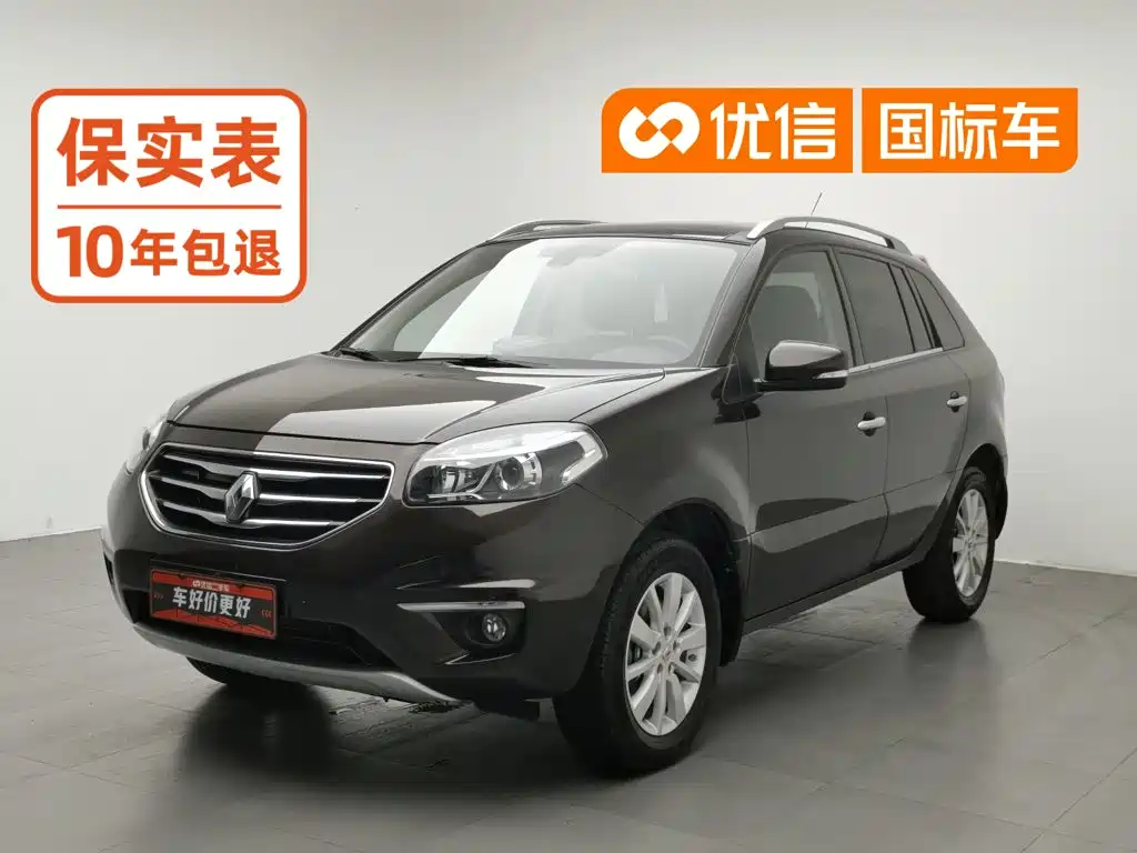 Renault Koleos