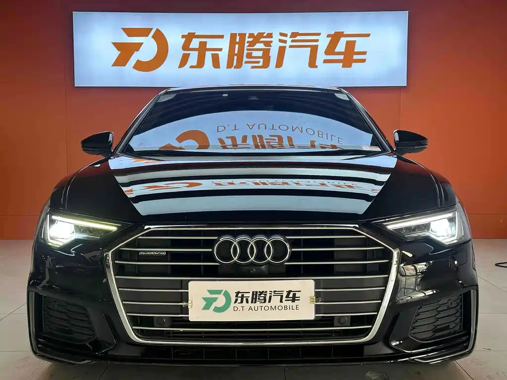 Audi A6L — миниатюра 2