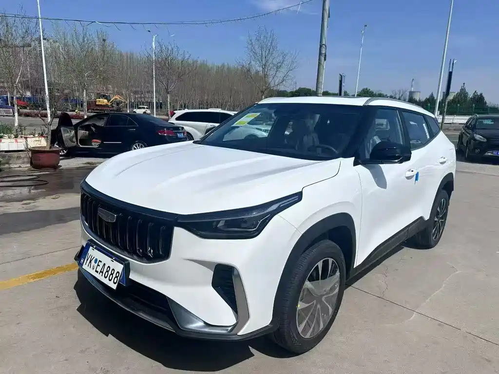 Geely Boyue L 2026