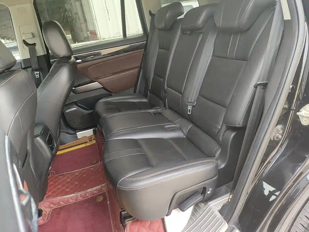 GAC Motor Trumpchi GS8 — миниатюра 17