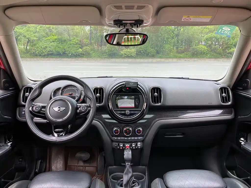Mini Countryman 2017 2.0T COOPER S ALL4