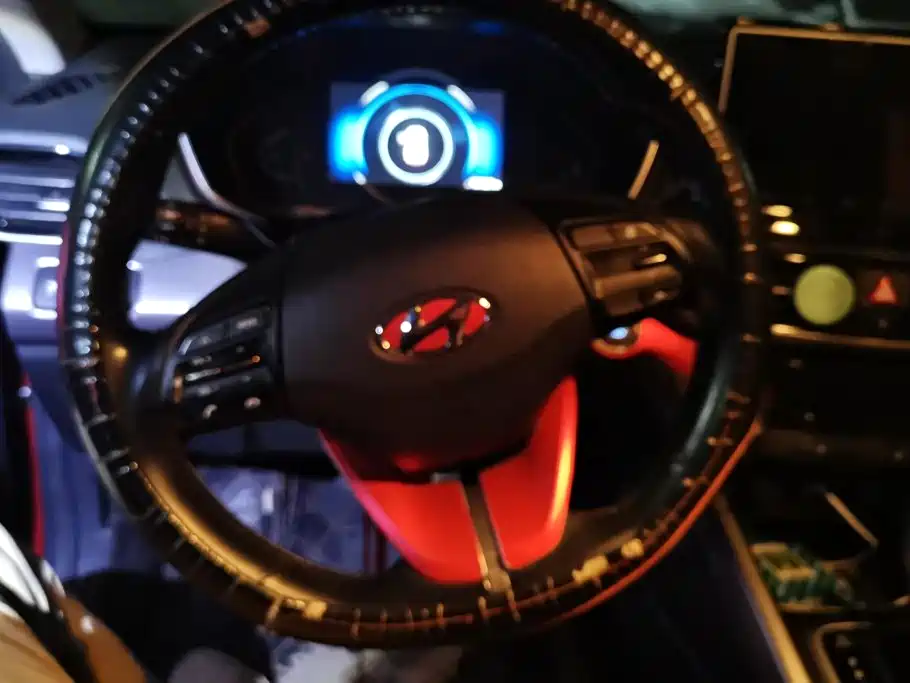 Hyundai Fista — миниатюра 15