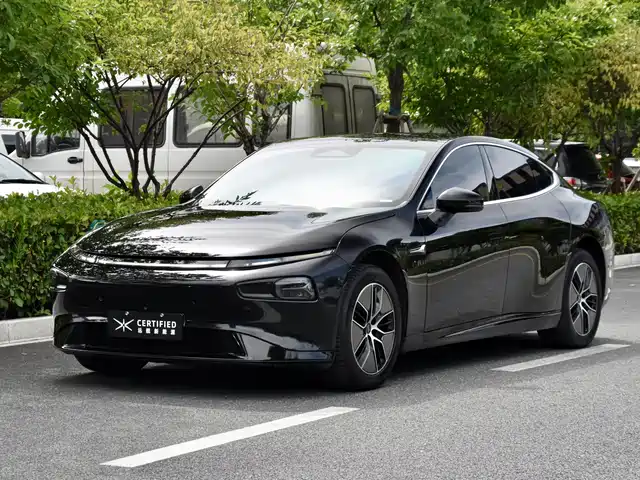 2024 Xpeng P7